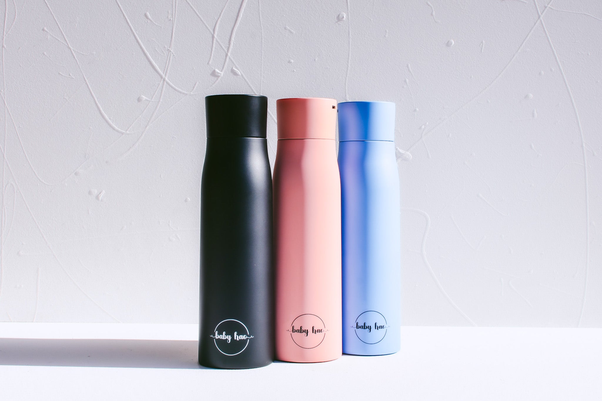 Purifying Insulated Water bottles